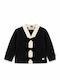 Cardigan Pentru Copii Tricotat Mauro