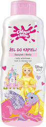 Estetica Kids Bubble Bath with Cherry in Foam Form 710ml