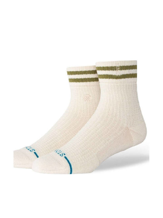 Stance Sportsocken Beige 1 Paar