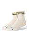 Stance Sportsocken Beige 1 Paar