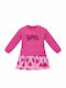 Girls Dress Pink