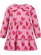 Girls Dress Pink