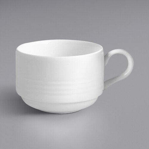 Rak Ceramics Κούπα από Πορσελάνη Καφέ 230ml