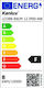 Kanlux LED Strip 12V Natural White Light 12m COB Type