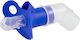 Intec Thile Eingabemaschine Nebelmaschinen Velum Pileo Penguin & Cirro Blau