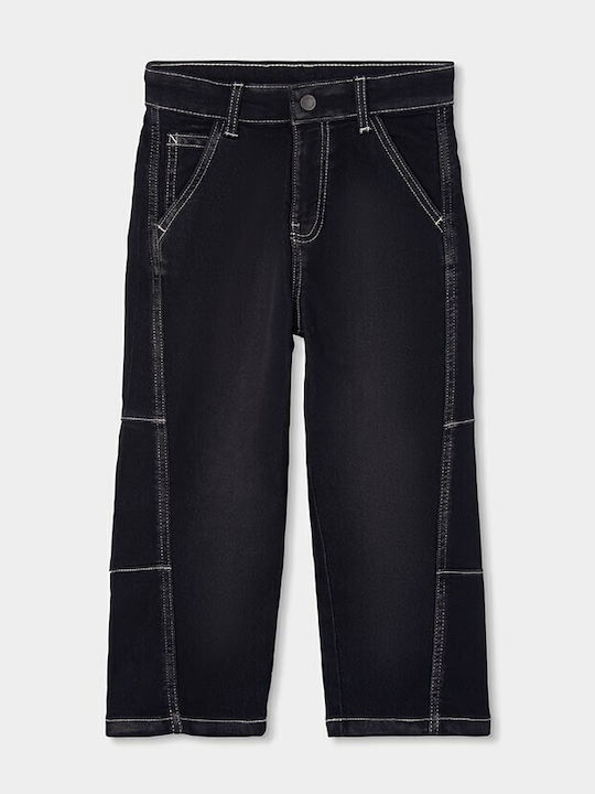 Boboli Pantaloni de blugi pentru copii Negri