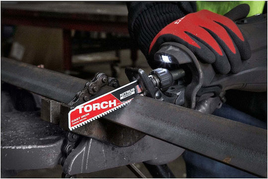 Milwaukee Torch Nitrus Ламели за Метал 300mm 5бр