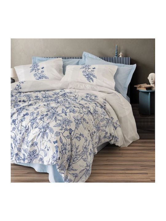 Cottonbox Set Huse Pentru Pilote 200x220cm Dubl...