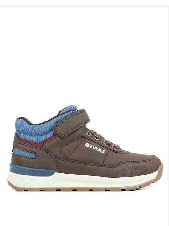 Levi's Ghete pentru copii cu închidere Hoop & L...