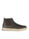 Anatomische Chelsea Herrenstiefel Braun