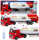 Lean Toys Camion Pentru 3+ Ani