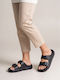 Flip-Flops In Black Colour