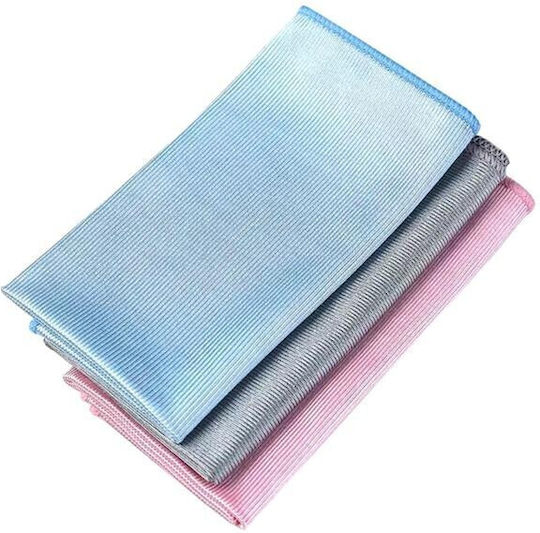 Selected Auto Selected Auto Mikrofaser-Auto-Tücher Für Körper Reinigung 280gsm 40x40cm 5 Stück