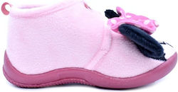 Minnie Mouse Anatomic Pink Slippers Minnie Mouse Anatomic Pink Slippers