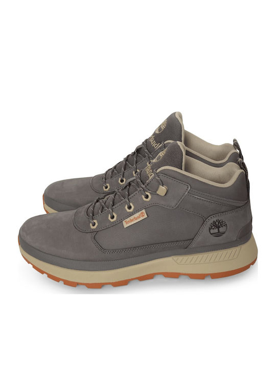Timberland Field Trekker Herren Wanderschuhe Grau