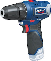 Dedra DED7330 Κρουστικό Δραπανοκατσάβιδο 12V Dedra DED7330 Κρουστικό Δραπανοκατσάβιδο 12V