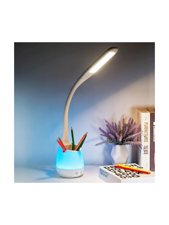 Rechargeable LED Office Lighting in White Colour