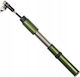 Blackburn Mini Fahrradluftpumpe Hand mit Manometer