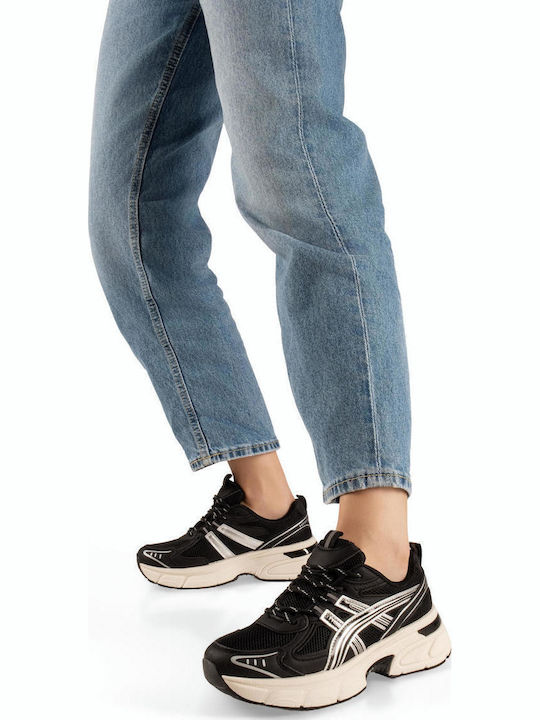 Adidași Chunky Pentru Femei Negri