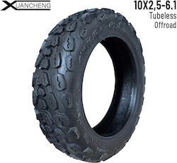 Huancheng 10x2.5-6.1 Bereifung Tubetype Offroad Elektroroller-Zubehör Huancheng 10x2.5-6.1 Bereifung Tubetype Offroad Elektroroller-Zubehör