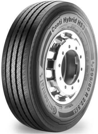 Continental Hybrid 265/70R19.5 104M Θερινό Λάστιχο Φορτηγού