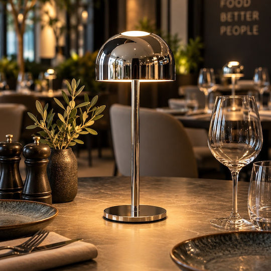 Phos Metal Table Lamp LED
