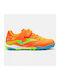 Powerfull TF Kinder Fußballschuhe und Stollenschuhe mit Rasen Orange