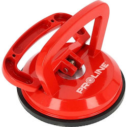 Proline Einzeln Aluminium-Ventouse Durchmesser 118mm mit Maximalem Hubgewicht 40kg Proline Einzeln Aluminium-Ventouse Durchmesser 118mm mit Maximalem Hubgewicht 40kg