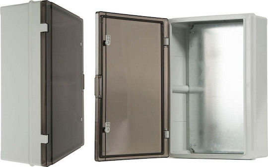 PAWBOL Wall Mounted Waterproof Electrical Fuse Box
