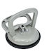 AWTools Einzeln Aluminium Arbeits-Saugnapf Durchmesser 125mm mit Maximales Hubgewicht 60kg