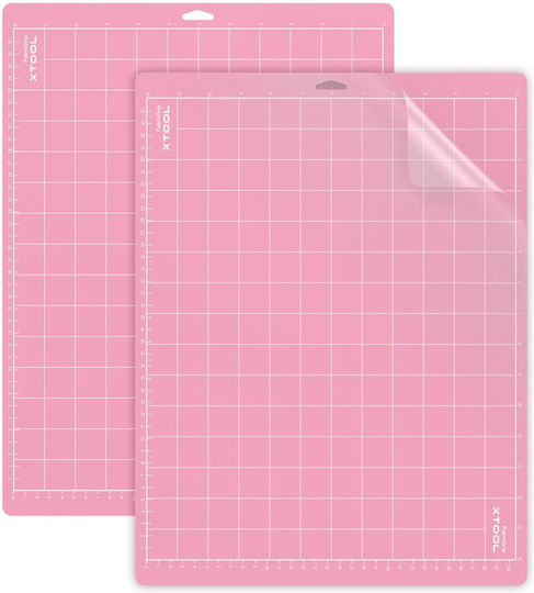 Xtool Fabricgrip Self-adhesive Mat Xtool M1 Pink 2 Pcs