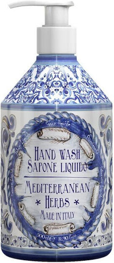 Rudy Profumi Săpun lichid cu pompă Citrice 500ml