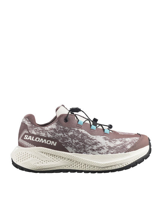 Incaltaminte sport copii Running Bej