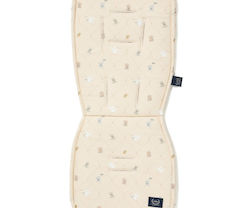 La Millou Matratze Kinderwagen Mignon Beidseitig Beiges La Millou Matratze Kinderwagen Mignon Beidseitig Beiges