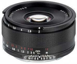 Voigtlander Капак на Обектива