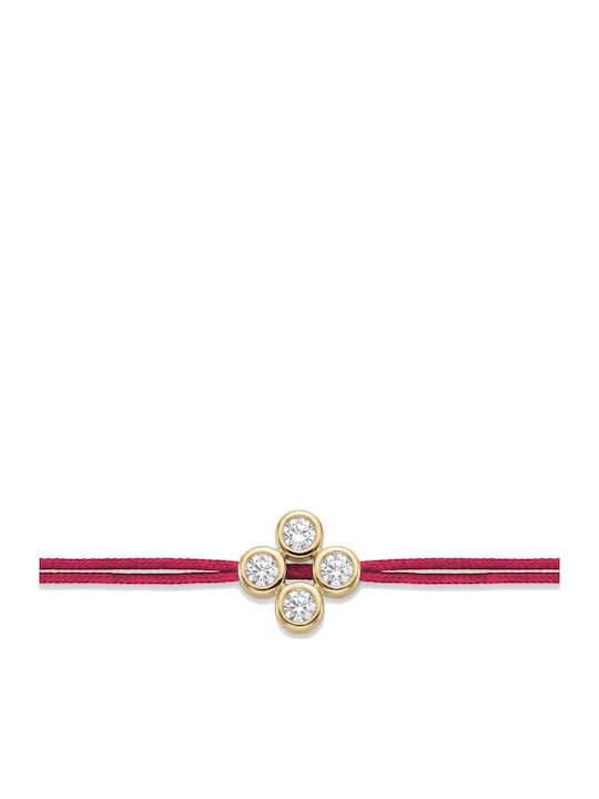 Lovelab Damentrauring mit Diamant