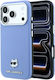 Karl Lagerfeld Etui Grained Choupette Head Meta...