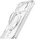 Itskins Hybrid Stand Magsafe Clear Case Iphone 18 Pro/17 Pro