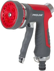 Pro-line Metal Water Gun Deluxe 10-Stage Adjustable Nozzle