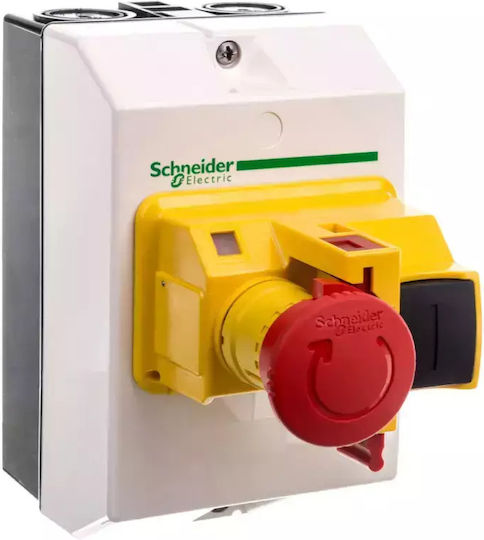 Schneider Electric Industriesteckdose Unitec