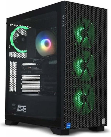 Hiro Gaming Desktop PC (Ryzen 7-7700/16GB DDR5/1.0TB SSD/GeForce RTX 5050/W11 Home)