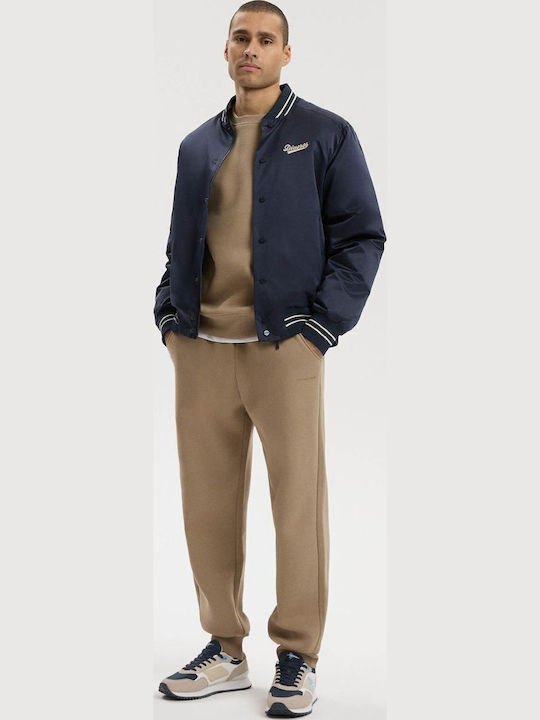 Diverse Basesp S261 Herren-Sweatpants mit Gummi...