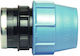 Unidelta Connector Pe Gw 50x2'' 601651