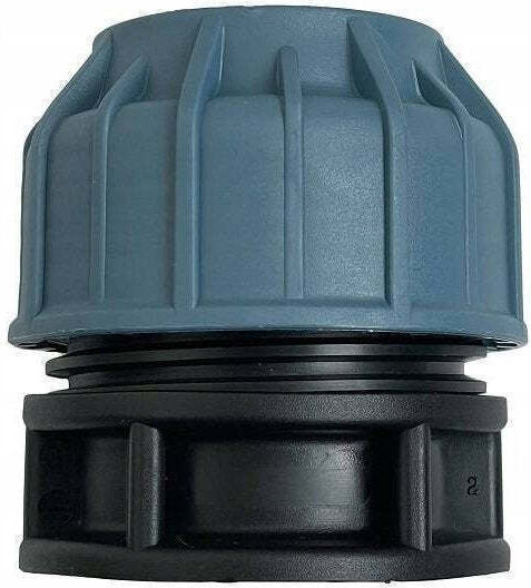 Alfark Τάπα Pe 25 Pn10 Elysee Alfa Unidelta