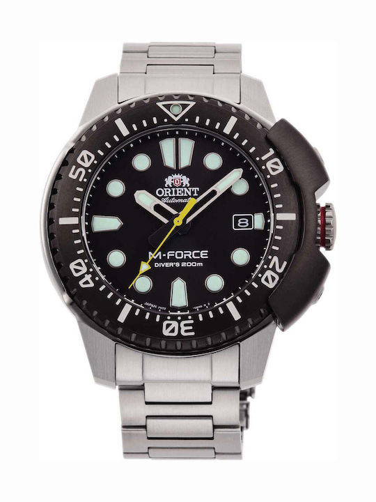 Orient M-Force Мъжки Ръчен Часовник Автоматичен...