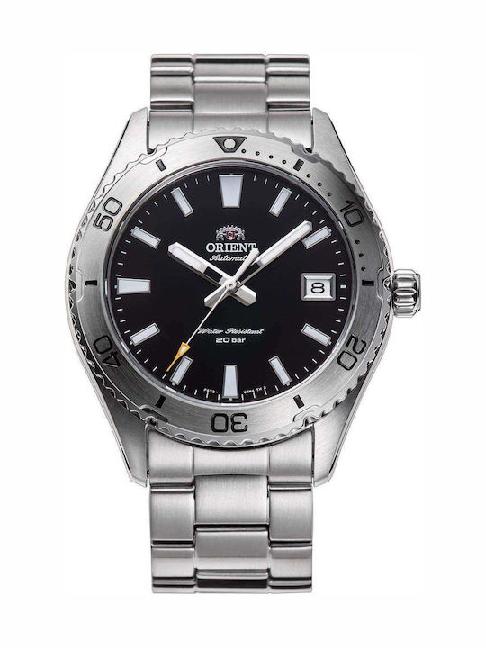 Orient Mako 40 Мъжки Часовник Автоматичен със С...