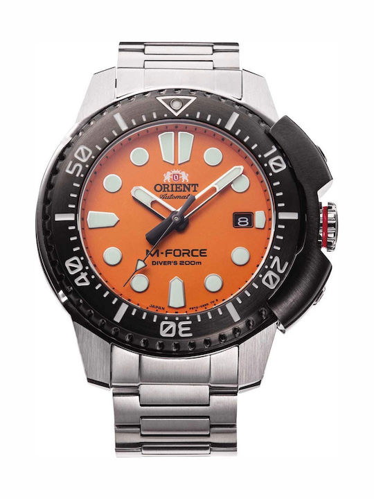 Orient M-Force Мъжки Ръчен Часовник Автоматичен...