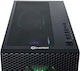 NTT System Hiro Гейминг Настолен Компютър (Ryzen 7-7700/32GB DDR5/1.0TB SSD/GeForce RTX 5070/W11 Home)