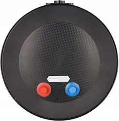 Galmet Θερμοσίφωνας 6lt Glass Κάθετος 2kW