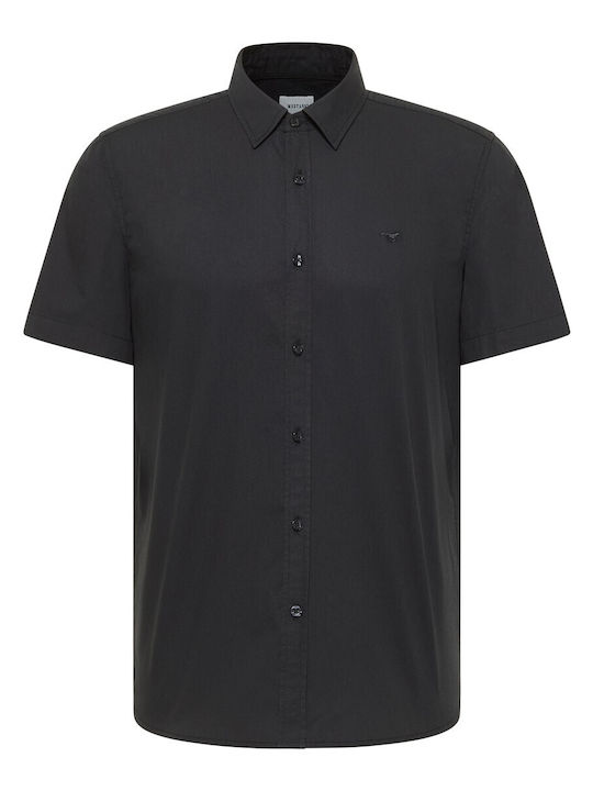 Short Sleeve Shirt Black